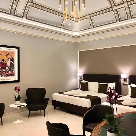 게스트하우스 Etnea Style Luxury