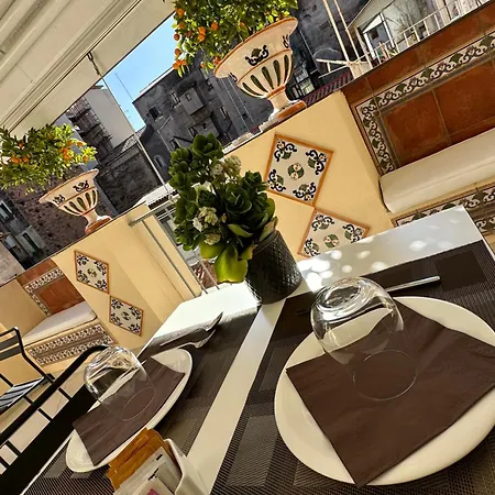게스트하우스 Etnea Style Luxury 3*