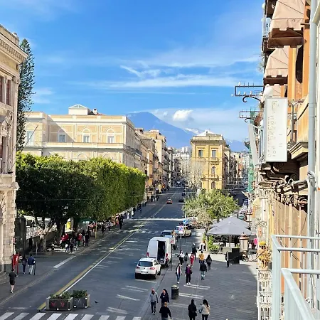Etnea Style Luxury Vendégház Catania