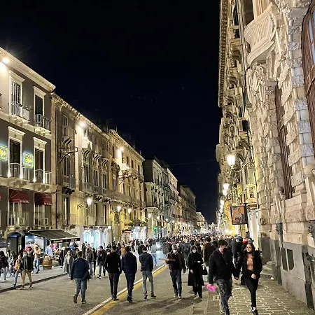 Etnea Style Luxury Vendégház Catania