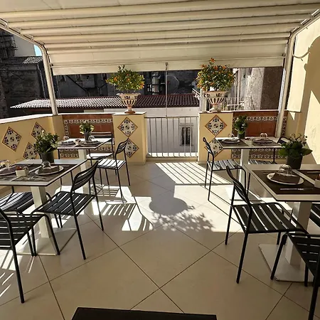 Etnea Style Luxury Vendégház Catania