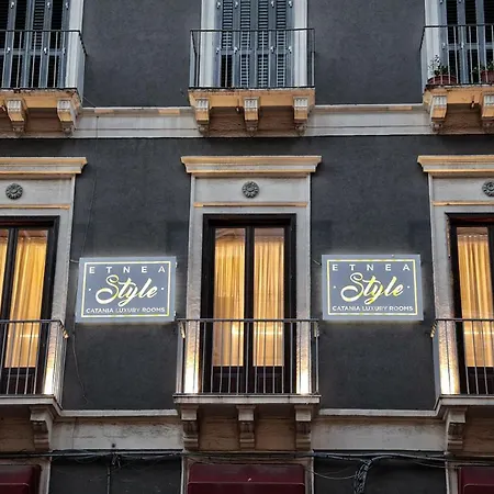 Vendégház Etnea Style Luxury Catania