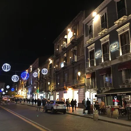 Etnea Style Luxury Vendégház 3*