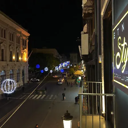 Etnea Style Luxury Vendégház